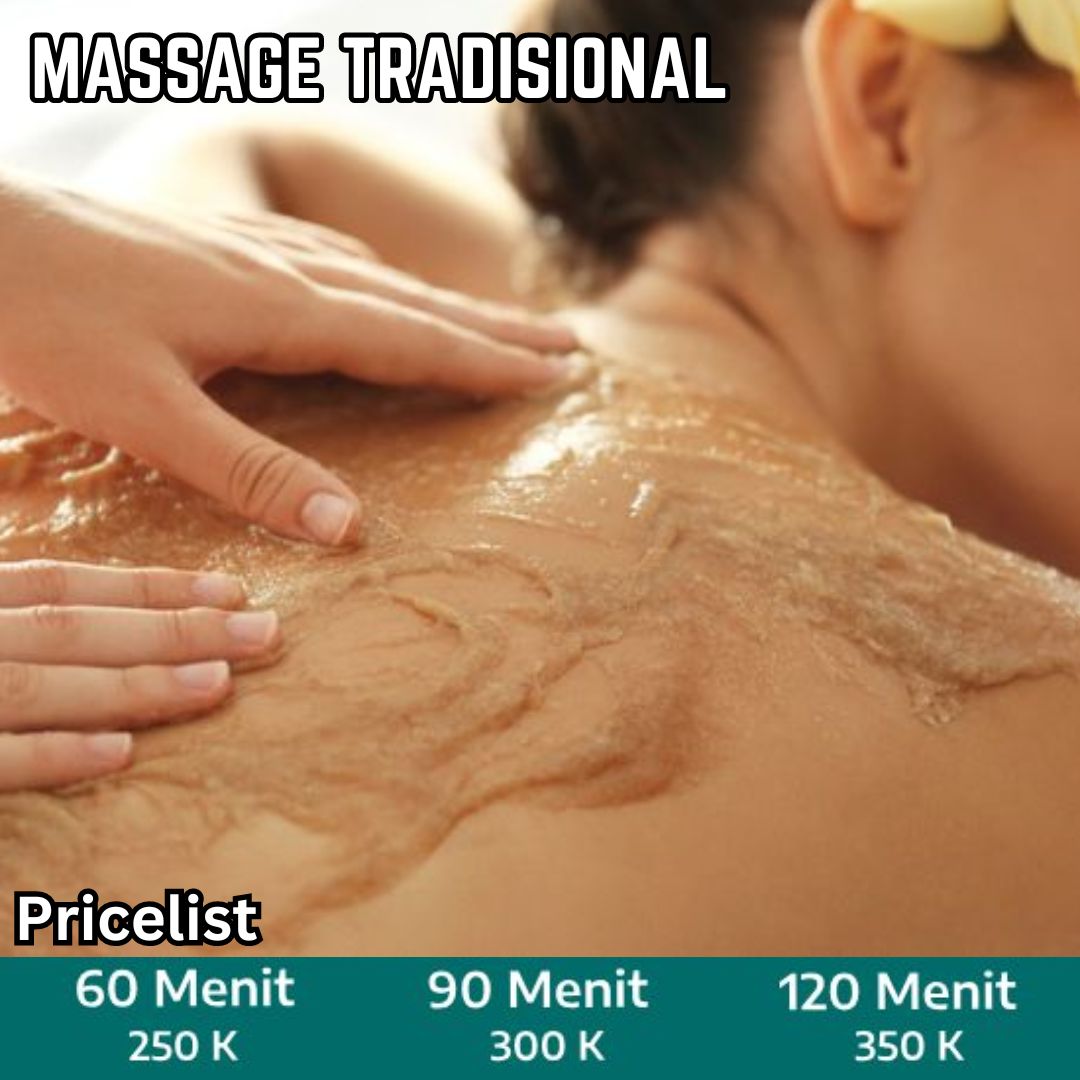 Massage Tradisional