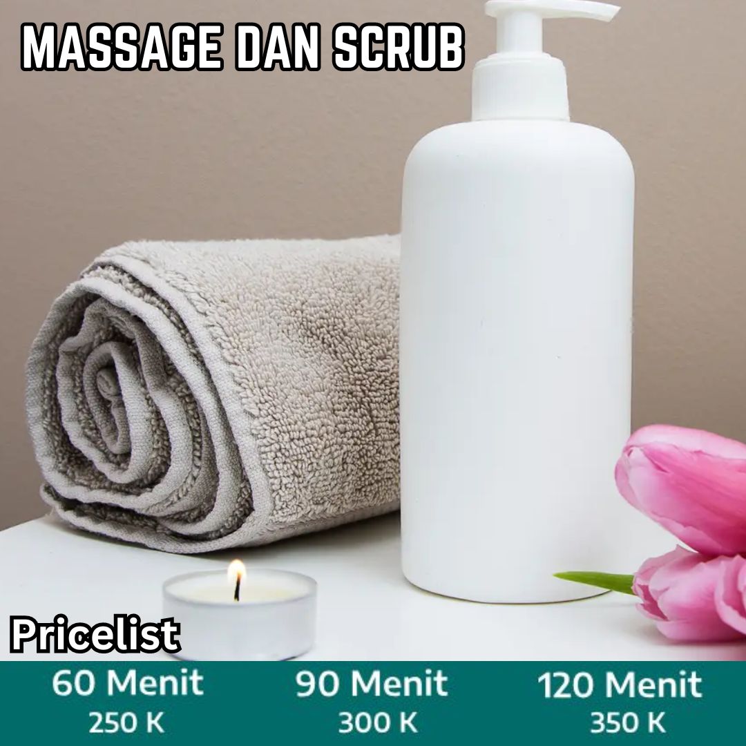 Massage Dan Scrub