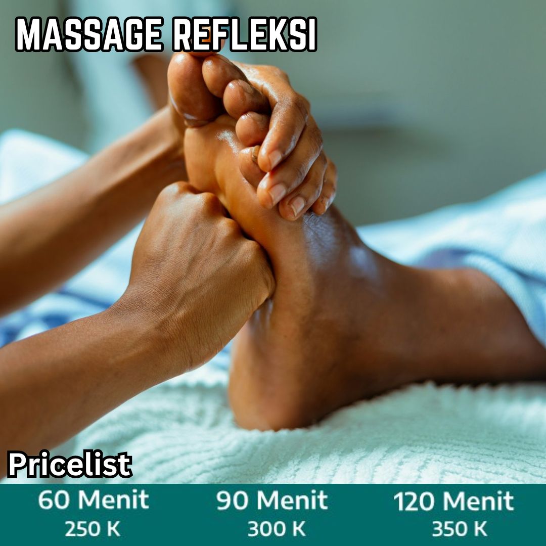 Massage Refleksi