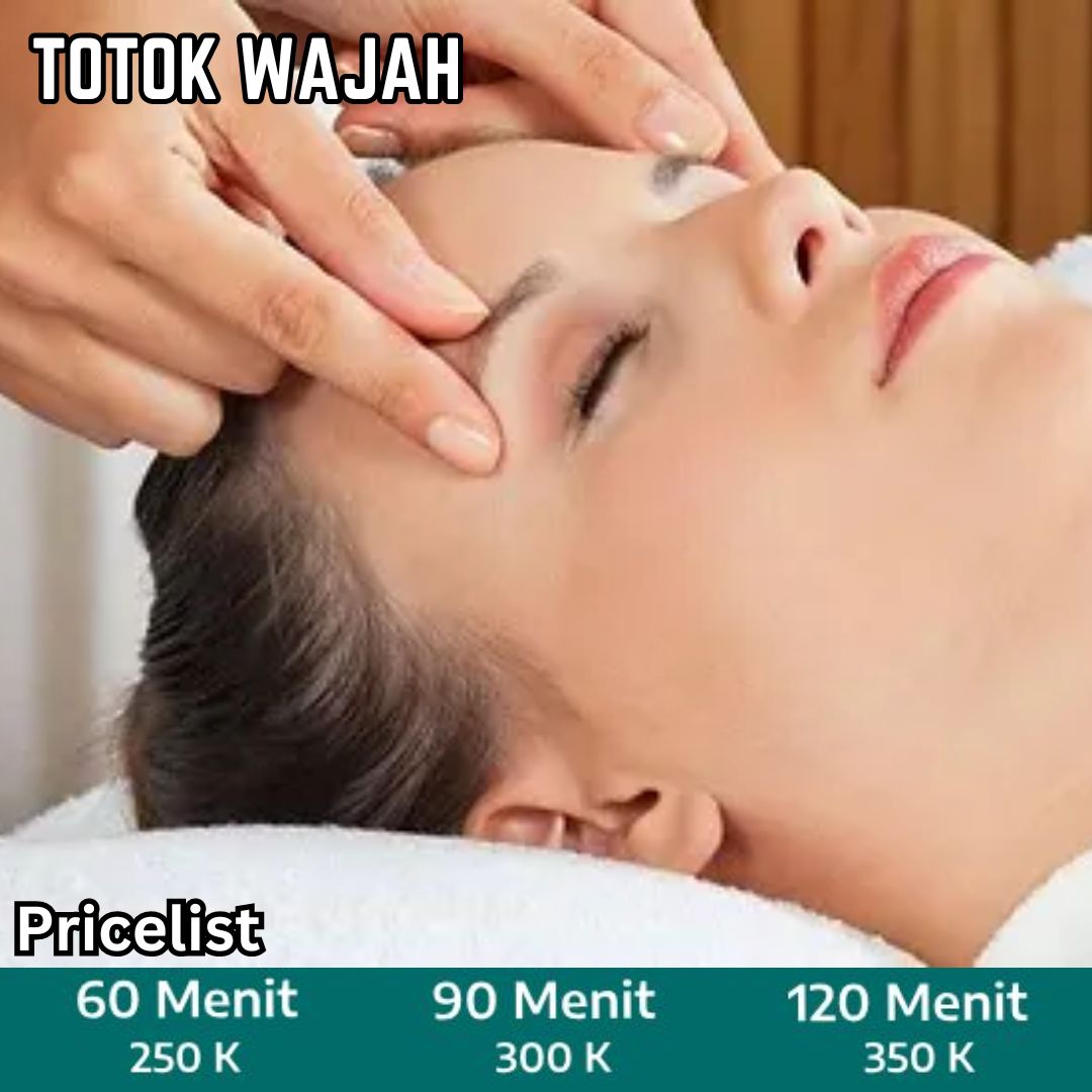 Totok Wajah