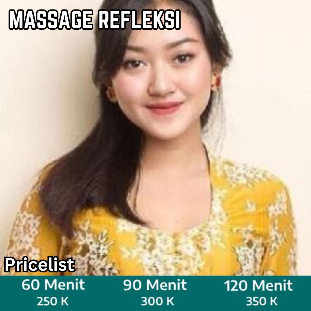 Massage Refleksi