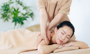 Massage Dan Scrub